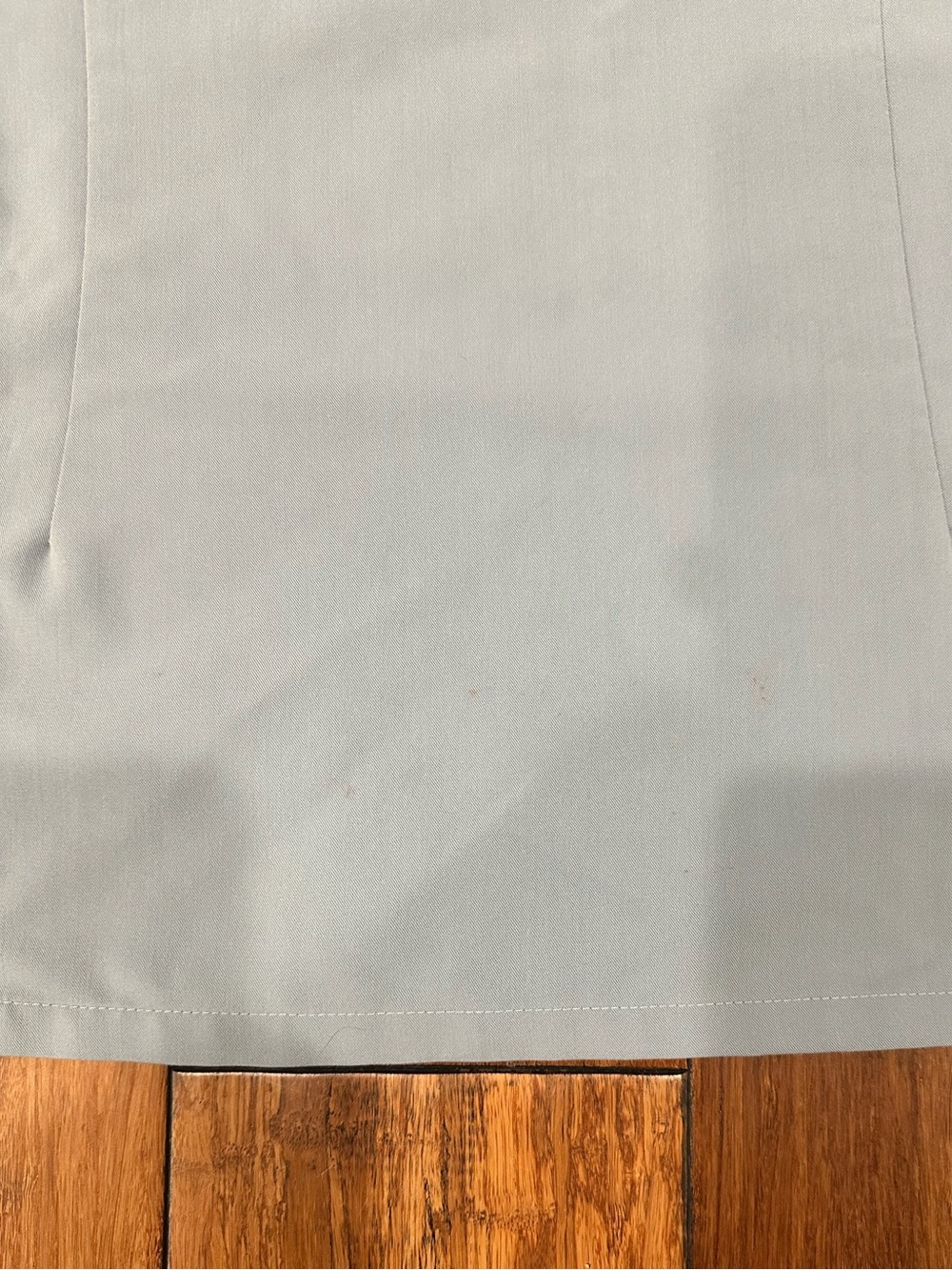Figs Women’s Dusty Blue Catarina One-Pocket Scrub Top - Medium - Picture 7 of 7